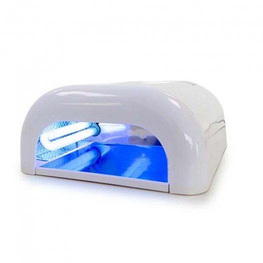 UV Lamp 36 watt met Timer (120sec) NormaJeany. Stay Beautiful!