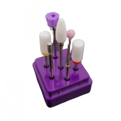 Manicure - Pedicure Frezen Set ZL-MTTZ-F004