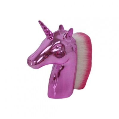 Unicorn Nagel Stofborstel